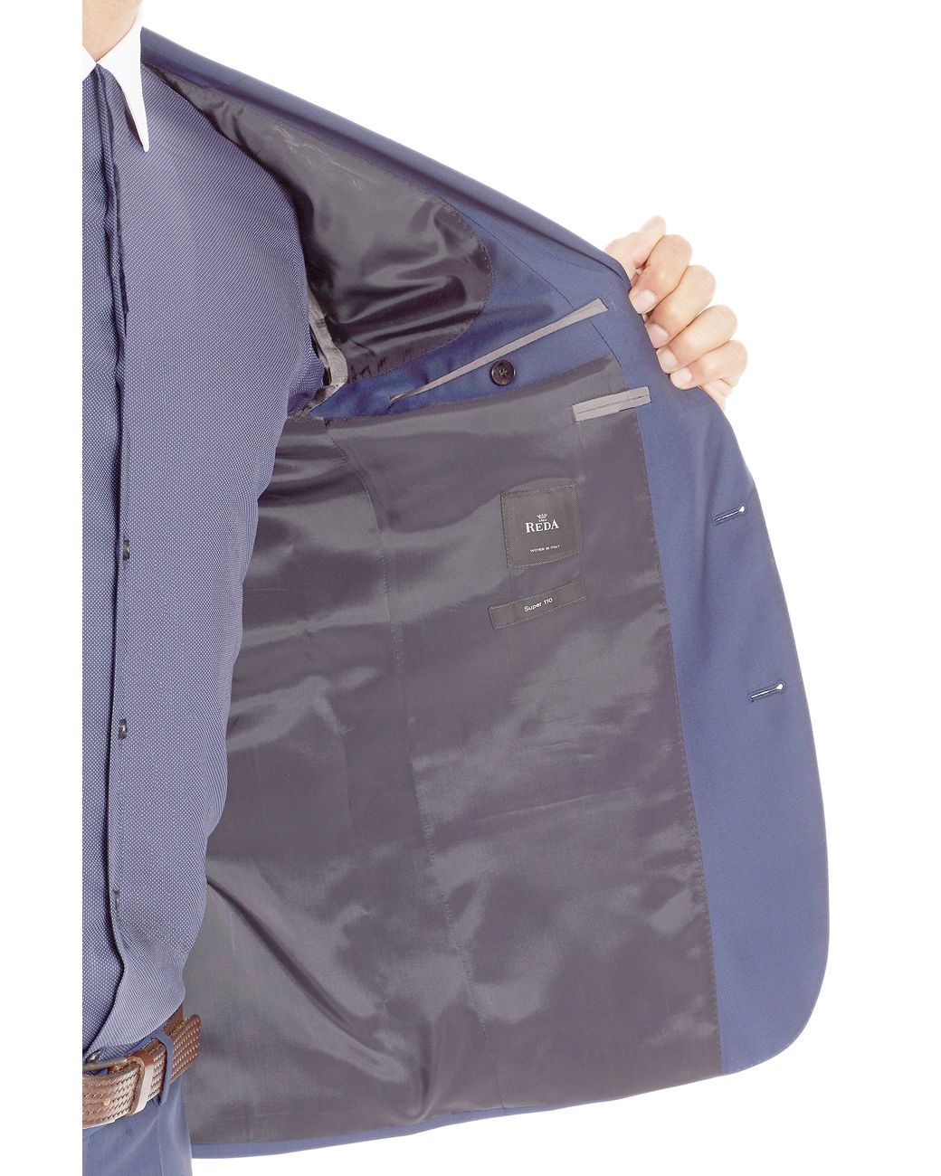 BOSS 'huge/genius' | Slim Fit, Super 110 Italian Virgin Wool Suit